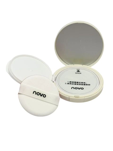 Base cushion brillante Novo